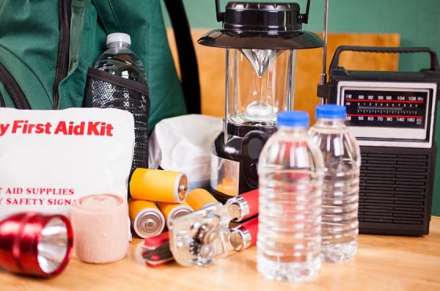 Don’t Forget to Pack Water With Your Disaster Supplies