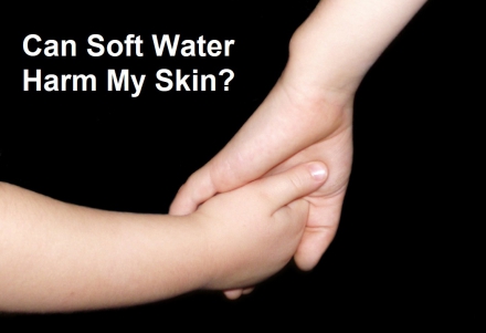 Can Soft Water Harm My Skin?