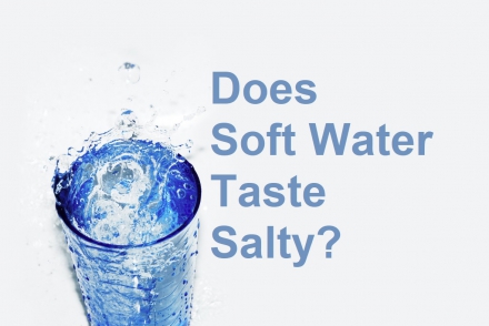Does Soft Water Taste Salty?