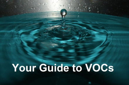 Your Guide to VOCs