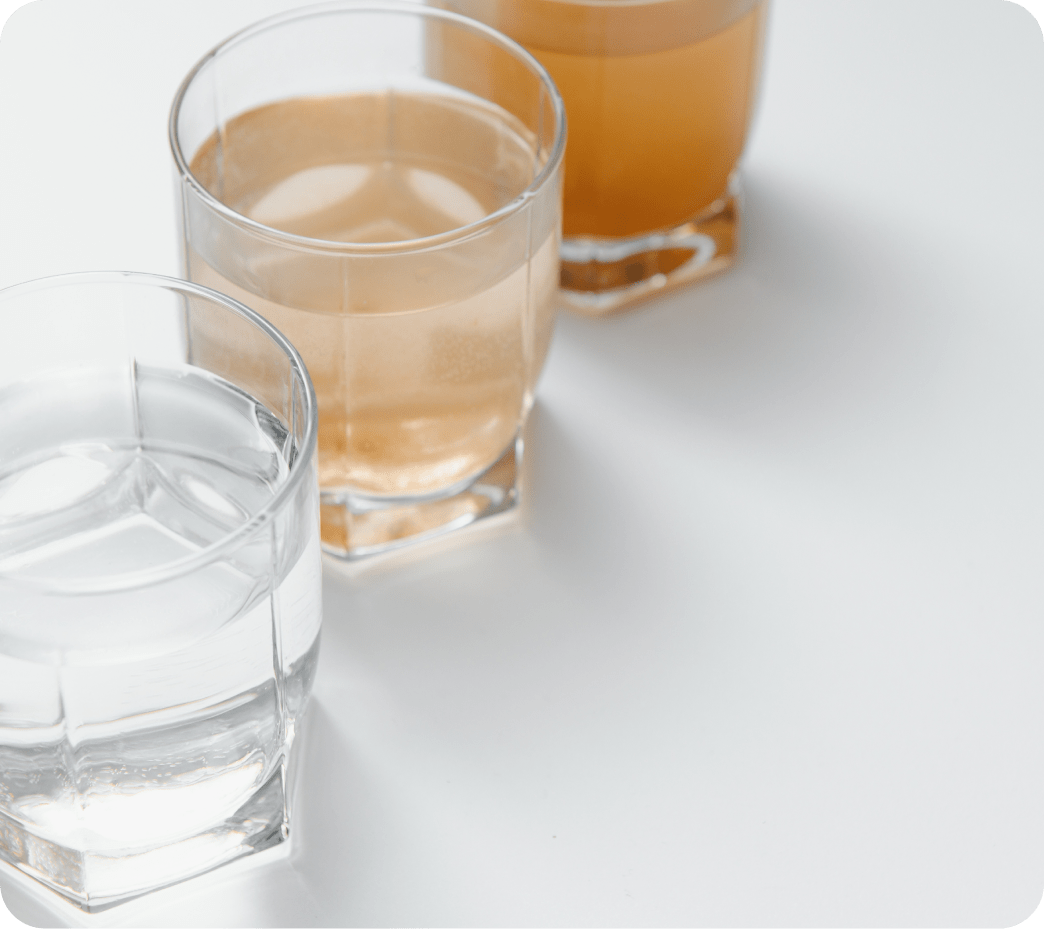 Iron in Drinking Water