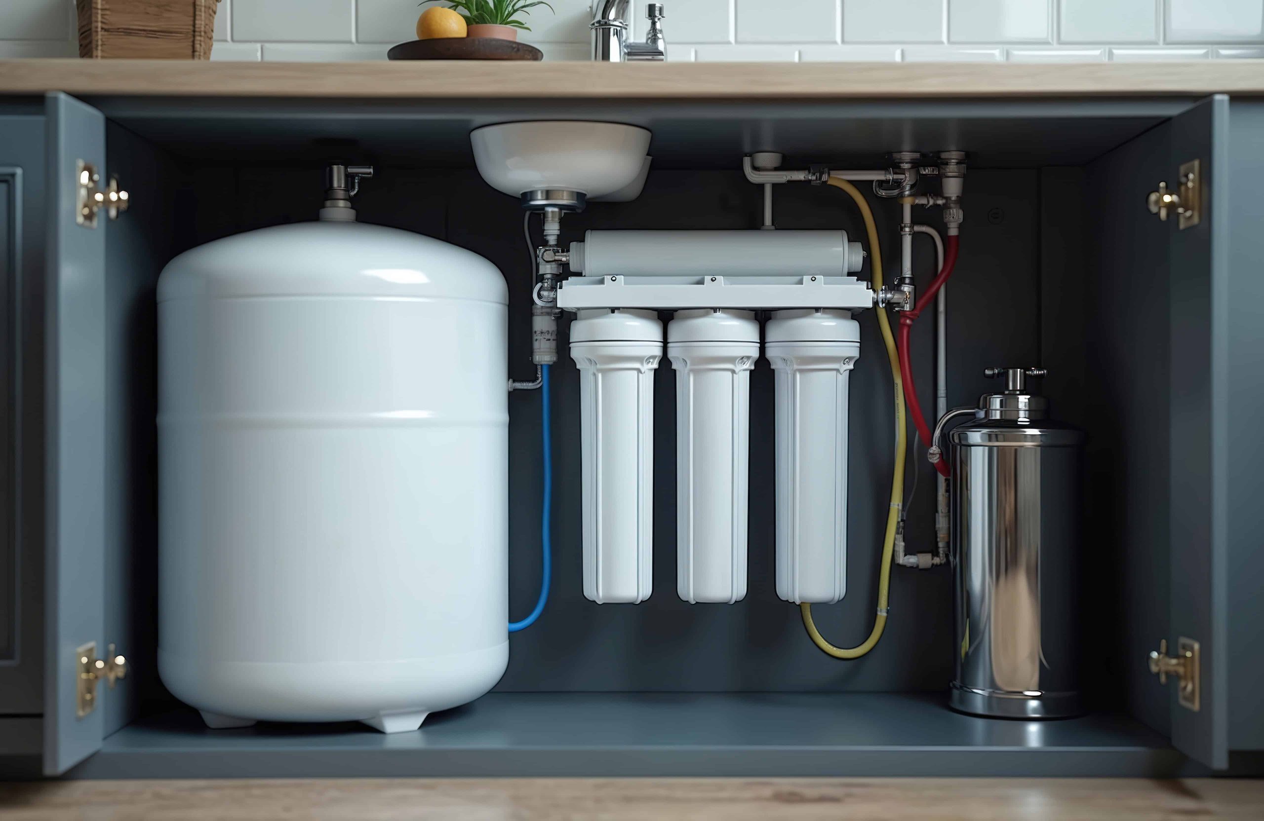 what is reverse osmosis